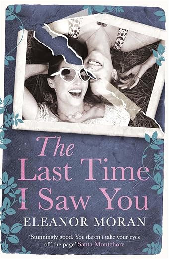 The last time I saw you