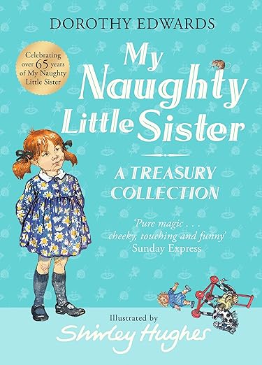 My Naughty Little Sister Treasury