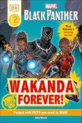 Marvel Black Panther Wakanda Forever!