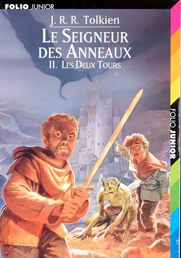 Le Seigneur des Anneaux, tome 2
