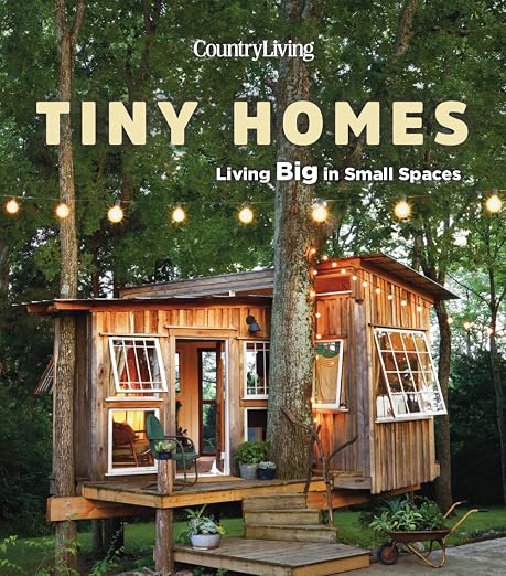Country Living tiny homes
