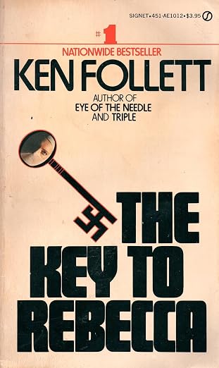 The key to Rebecca