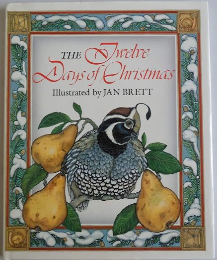 The twelve days of Christmas