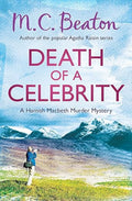Death of a celebrity