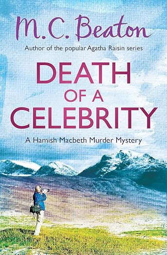 Death of a celebrity