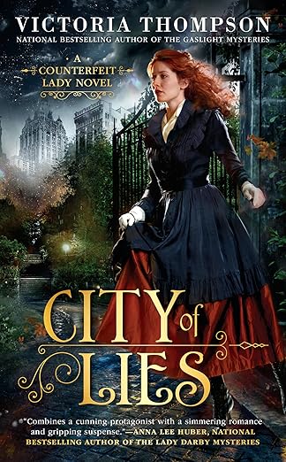 City of Lies