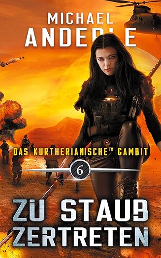 Zu Staub zertreten