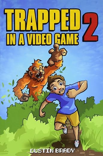 Trapped in a video game