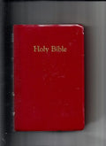 Holy Bible, King James Version No. 512Bg