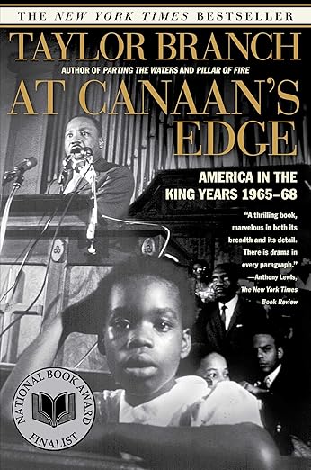 At Canaan's Edge