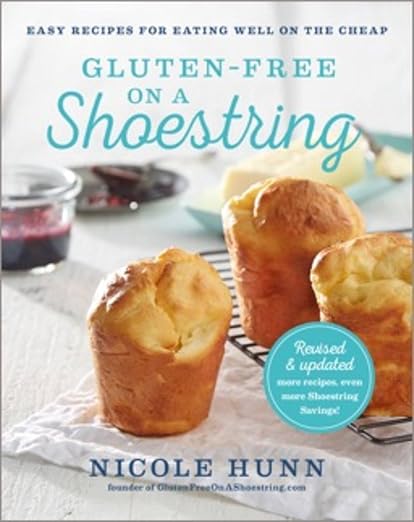 Gluten-free on a shoestring
