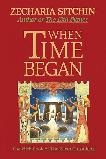 When Time Began