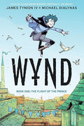 Wynd Book One
