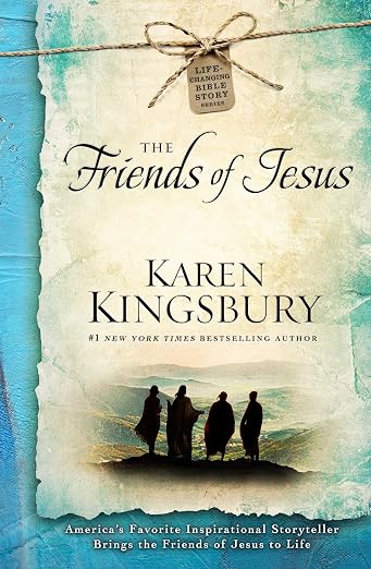 The friends of Jesus