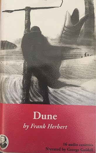 Dune (A Borders Audio Exclusive Presentation: Unabridged on 13 Cassettes)