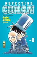 Détective Conan, tome 8
