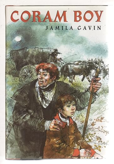 Coram Boy (Whitbread Children's Book of the Year Award (Awards))