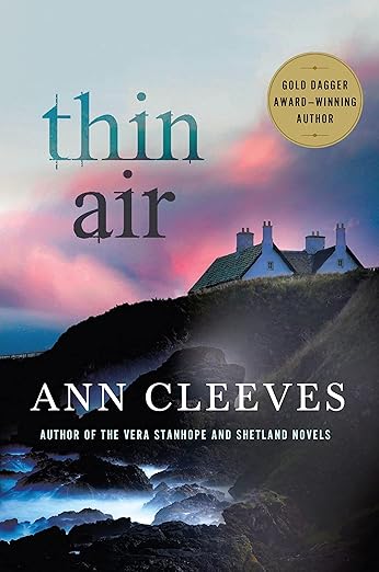 Thin air