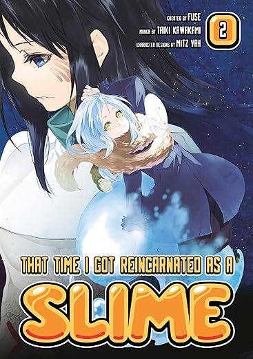 That Time I got Reincarnated as a Slime, Vol. 2