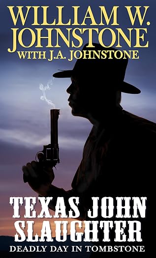 Texas John Slaughter