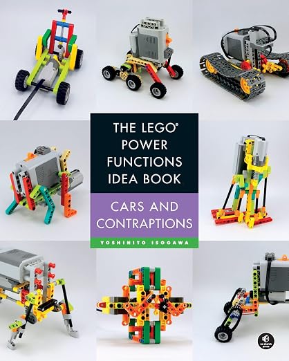 The LEGO power functions idea book
