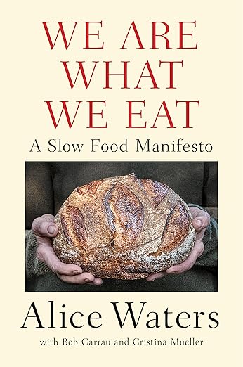 We Are What We Eat