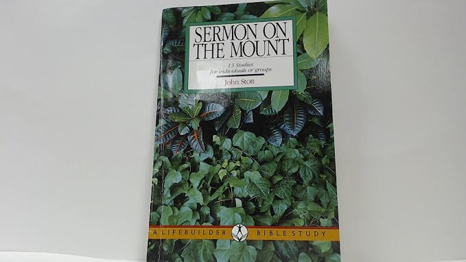 Sermon on the mount