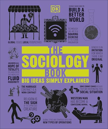 The sociology book