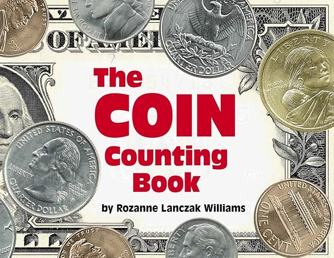 The Coin Counting Book