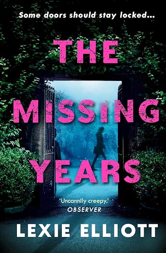 Missing Years