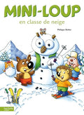 Mini-Loup en classe de neige