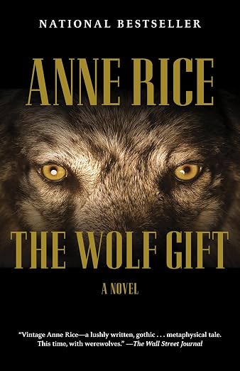 The wolf gift