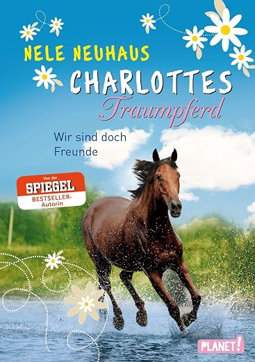 Charlottes Traumpferd 05