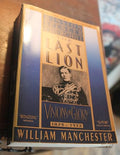 The last lion, Winston Spencer Churchill