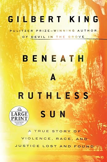 Beneath a ruthless sun
