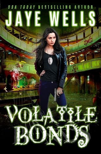 Volatile Bonds (Prospero's War) (Volume 4)