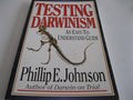 Testing Darwinism