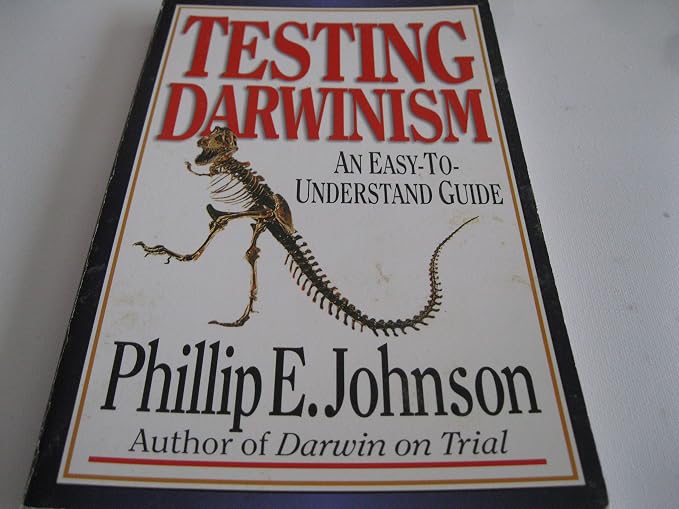 Testing Darwinism