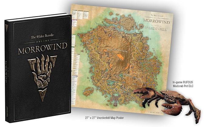 The Elder Scrolls Online : Morrowind