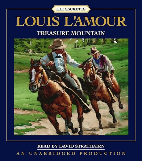 Treasure Mountain (Louis L'Amour)