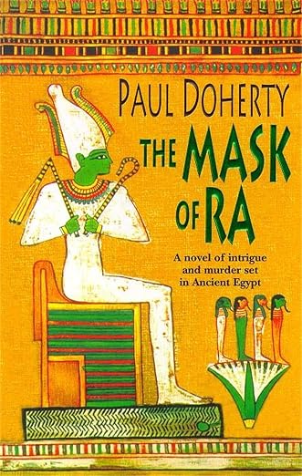 The Mask of Ra (Ancient Egyptian Mysteries 1)