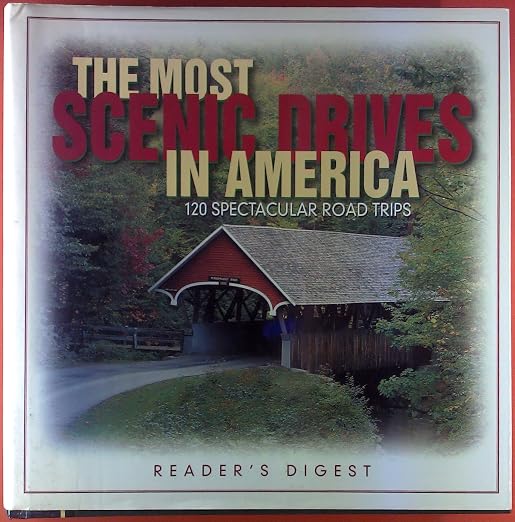 The most scenic drives in America.