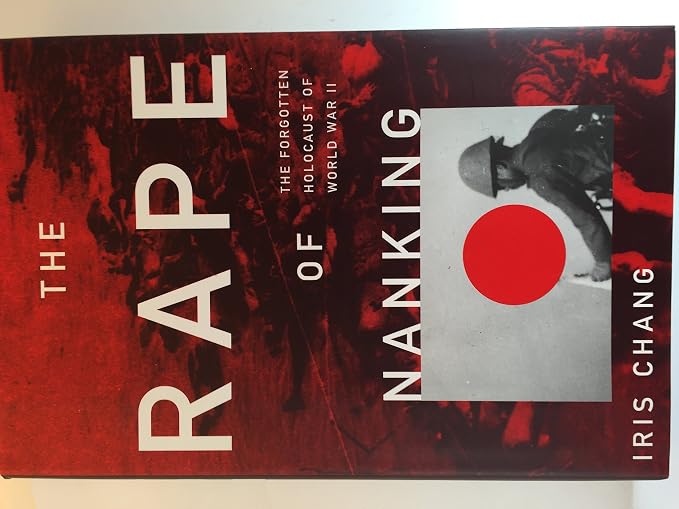 The rape of Nanking