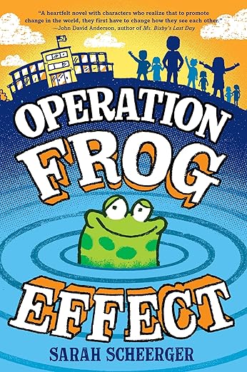 Operation Frog Effect
