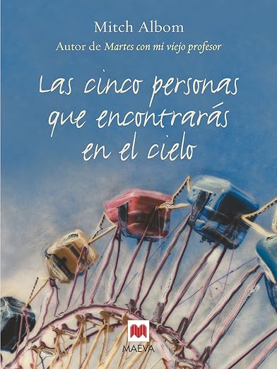 Las cinco personas que encontrarás en el cielo