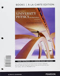 University Physics with Modern Physics, Books a la Carte Plus Mastering Physics with eText -- Access Card Package