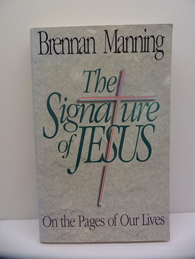 The signature of Jesus