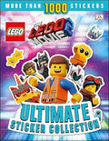 THE LEGO® MOVIE 2 Ultimate Sticker Collection