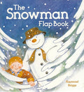 The Snowman Flap Book