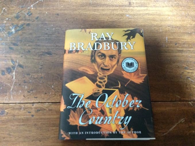 The October country